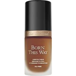 Too Faced Born This Way Foundation 30ml (Various Shades) Tiramisu