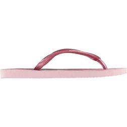 Havaianas Kid's Slim Frozen - Crystal Rose