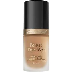 Too Faced Born this Way Foundation Honey