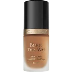 Too Faced Born This Way Foundation 30ml (Various Shades) Caramel