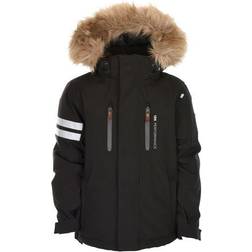 Lindberg Colden Jacket 15 000 mm - Black