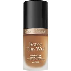 Too Faced Born This Way Foundation 30ml (Various Shades) Brulee