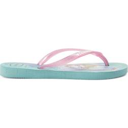 Havaianas Kid's Slim Frozen - Iceblue