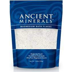 Ancient Minerals Magnesium Bath Flakes 750g