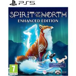 Spirit of the North - Enhanced Edition (PS5)