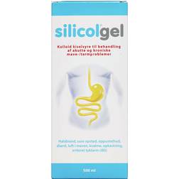 Abigo Pharma A S Silicol Gel 500ml