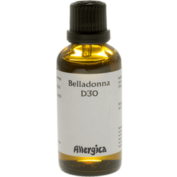 Allergica Belladonna D30 50ml