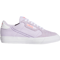 adidas Continental Vulc W - Purple/Cloud White/Cloud White