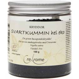 Crearome Svartkummin Hel Eko 100g