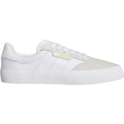 Adidas 3MC - Crystal White/Cloud White/Gold Metallic