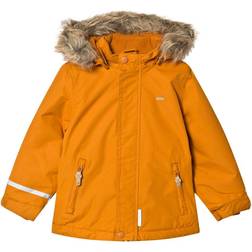 Minymo Snow Jacket - Pumpkin Spice (160495-3032)