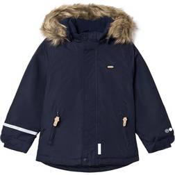 Minymo Snow Jacket - Navy (160495-7790)