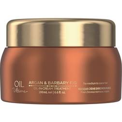 Schwarzkopf Oil Ultime Argan & Barbary Fig Oil-in-Cream Treatment 200ml