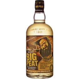 Douglas Laing Big Peat Islay Blended Malt 46% 70 cl