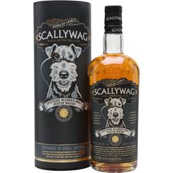 Douglas Laing Scallywag Gift Pack Blended Malt 46% 70 cl