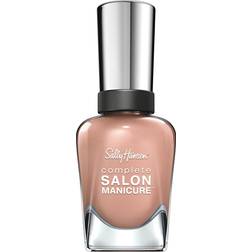Sally Hansen Complete Salon Manicure #220 Cafe Au Lait 14.7ml