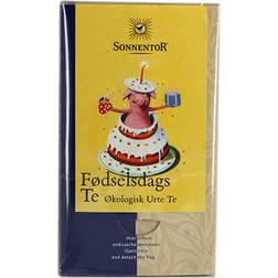 Sonnentor Birthday Tea 18pcs