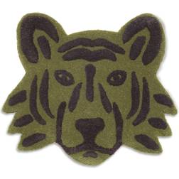 ferm LIVING Tufted Tiger Head