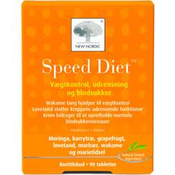 New Nordic Speed ​​Diet 90 stk