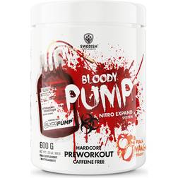 Swedish Supplements Bloody Pump Peach Mango 600g