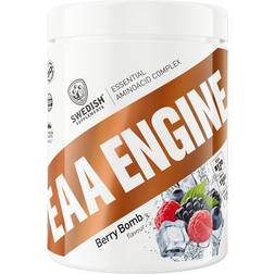 Swedish Supplements EAA Engine Berry Bomb 450g