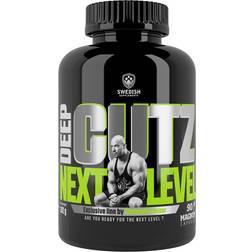 Swedish Supplements Deep Cutz 90 st