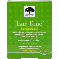New Nordic Ear Tone Normal Hearing 30 st