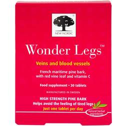 New Nordic Wonder Legs Veins & Blood Vessels 30 Stk.