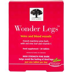 New Nordic Wonder Legs Veins & Blood Vessels 30 st