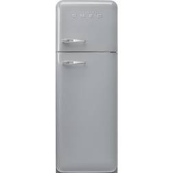 Smeg FAB30RSV5 Argento, Grigio