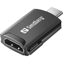 Sandberg USB C - HDMI Adapter M-F