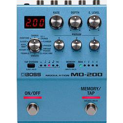 BOSS MD-200 EXP Guitar Multi-effect