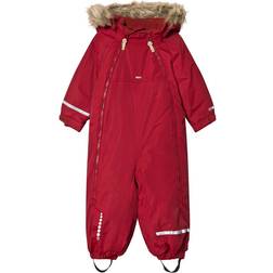 Minymo Snowsuit - Rio Red (160499-4656)