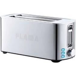 Flama Grille-Pain 969FL 1400W Thermostat À 6 Réglages