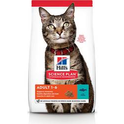 Hill's Science Plan Adult Cat Food with Tuna 1.5kg