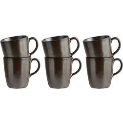 Aida Raw Mug 35cl 6pcs