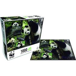 WWF Pandas 1000 Pieces