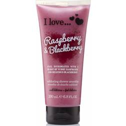 I love... Raspberry & Blackberry Exfoliating Shower Smoothie 6.8fl oz