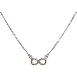 Nordahl Andersen Eternity Necklace - Silver