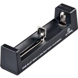Xtar Tresice France Caricabatterie Li-Ion Vari modelli tramite usb