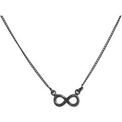Nordahl Andersen Eternity Necklace - Black