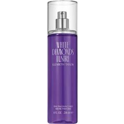 Elizabeth Taylor White Diamonds Lustre Fine Fragrance Mist 236ml