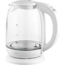 Eldom C510B Lumi Electric Kettle 1.7 L White 2200 W