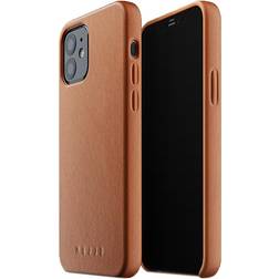 Mujjo Full Leather Case for iPhone 12/12 Pro