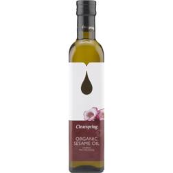 Clearspring Organic Sesame Oil 50cl 1pakk