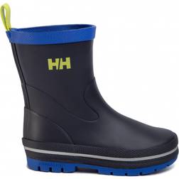 Helly Hansen Midsund Bottes En Caoutchouc Junior - Marine