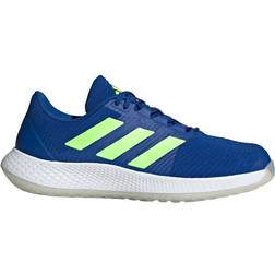 adidas ForceBounce Handball - Collegiate Royal/Signal Green/Cloud White