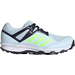 adidas Fabela Rise W - Sky Tint/Signal Green/Signal Orange