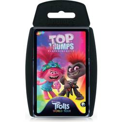 Top Trumps Trolls 2 Edition