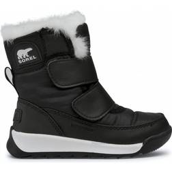 Sorel Childrens Whitney Ii Strap - Black